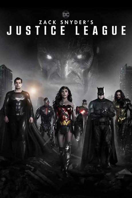 Zack Snyder's Justice League (2021) de Zack Snyder