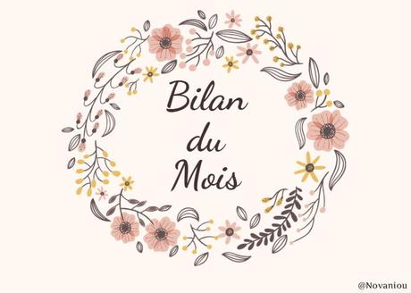 Objectif Lecture #43 - Avril 2021