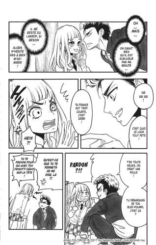 Analog drop #1 • Natsumi Aida