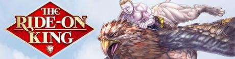 The ride-on king #1 • Yasushi Baba