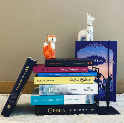 [Bilan mensuel] • Mars • 2021/03