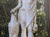 Ganymède jardin botanique Munich