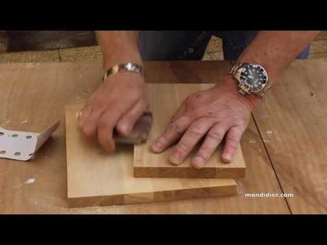 Comment faire pour reboucher un trou dans le bois ? YouTube Video