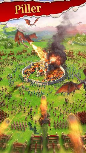 Code Triche King's Empire APK MOD (Astuce) Code Triche King's Empire APK MOD (Astuce) 3