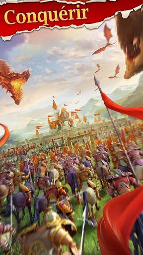 Code Triche King's Empire APK MOD (Astuce) Code Triche King's Empire APK MOD (Astuce) 4