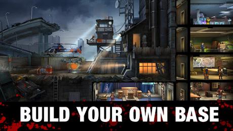 Télécharger Zero City: Last bunker. Shelter & Survival Games APK MOD
(Astuce) Télécharger Zero City: Last bunker. Shelter & Survival Games APK MOD (Astuce) screenshots 1