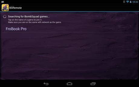 Télécharger Contrôleur BombSquad APK MOD (Astuce) 3