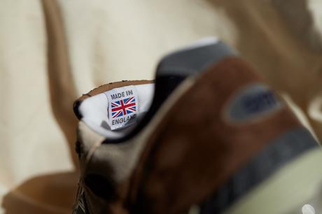 La New Balance 991 arrive dans un coloris cappuccino La New Balance 991 arrive dans un coloris cappuccino