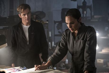 [CRITIQUE] : Wonder Woman 1984