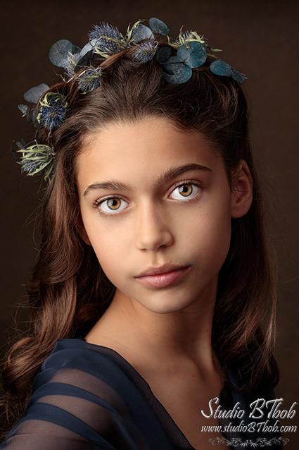 Photographe portrait enfant