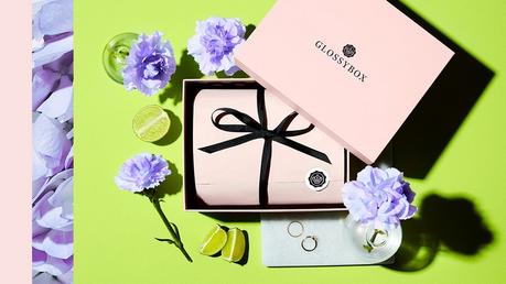 Glossybox d'avril 2021