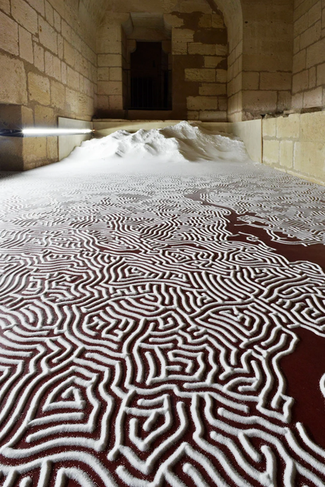 Divers - Les Incroyables labyrinthes de sel....
