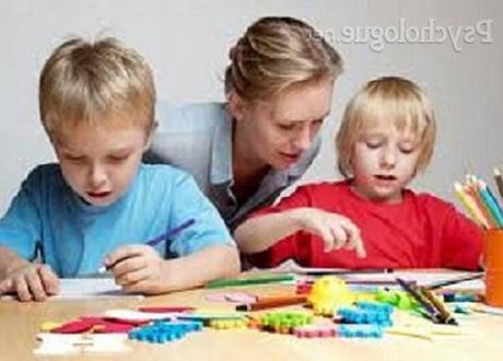 garçon 5 ans – Psychologie des enfants solution