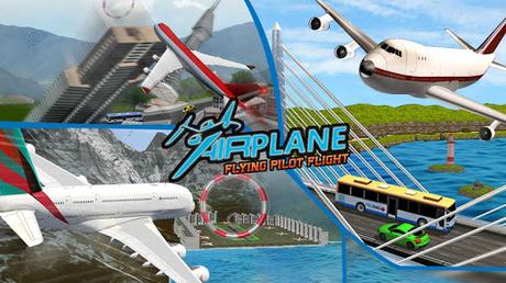 Code Triche Flying Plane Flight Simulator 3D APK MOD (Astuce) Code Triche Flying Plane Flight Simulator 3D APK MOD (Astuce) screenshots 5