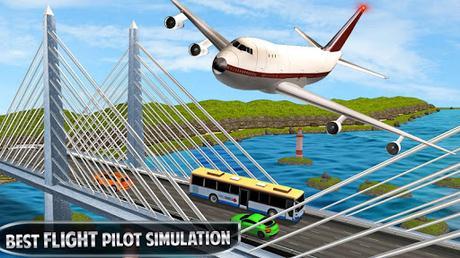 Code Triche Flying Plane Flight Simulator 3D APK MOD (Astuce) Code Triche Flying Plane Flight Simulator 3D APK MOD (Astuce) screenshots 1