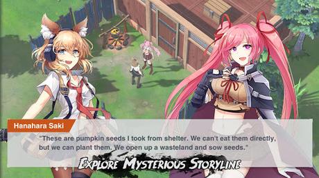 Télécharger Zgirls 2-Last One APK MOD (Astuce) Télécharger Zgirls 2-Last One APK MOD (Astuce) 2