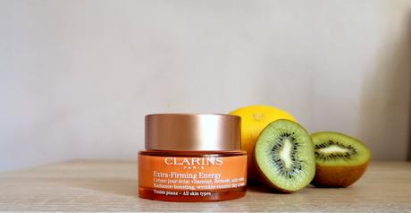 extra-firming energy clarins