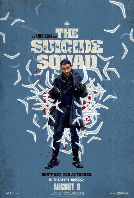 Nouveau trailer pour The Suicide Squad de James Gunn