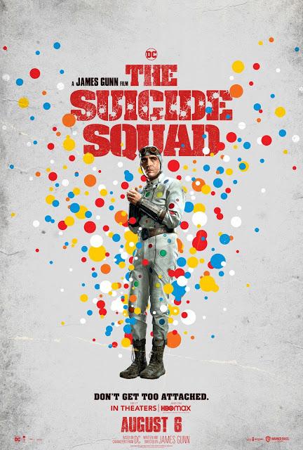 Nouveau trailer pour The Suicide Squad de James Gunn Nouveau trailer pour The Suicide Squad de James Gunn