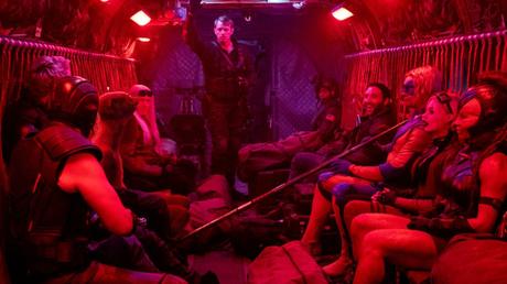 Nouveau trailer pour The Suicide Squad de James Gunn Nouveau trailer pour The Suicide Squad de James Gunn