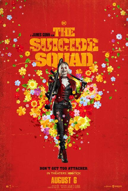 Nouveau trailer pour The Suicide Squad de James Gunn