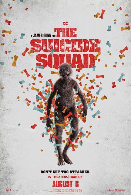 Nouveau trailer pour The Suicide Squad de James Gunn Nouveau trailer pour The Suicide Squad de James Gunn