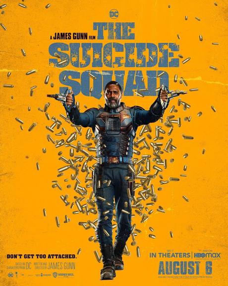 Nouveau trailer pour The Suicide Squad de James Gunn Nouveau trailer pour The Suicide Squad de James Gunn
