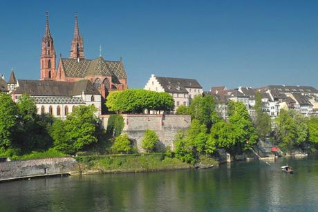 Basel © Robert Hausmann - licence [CC BY-SA 3.0] from Wikimedia Commons