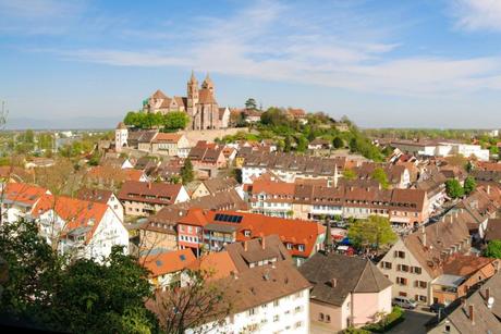 Vieux-Brisach © Taxiarchos228 - licence [CC BY-SA 3.0] from Wikimedia Commons