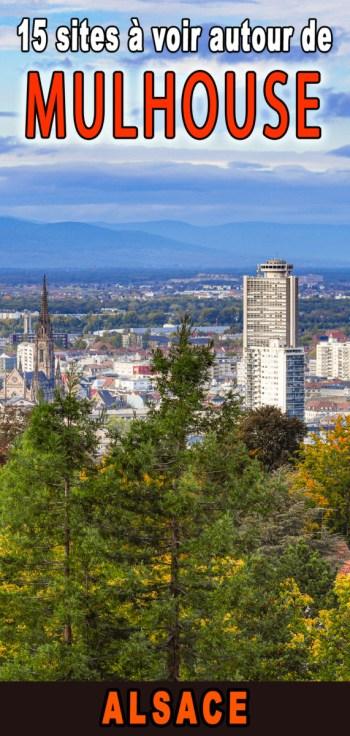Autour de Mulhouse, Pinterest © French Moments
