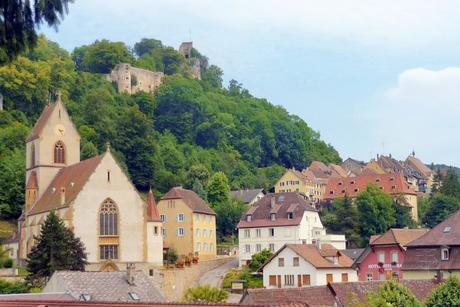 Autour de Mulhouse - Ferrette © French Moments