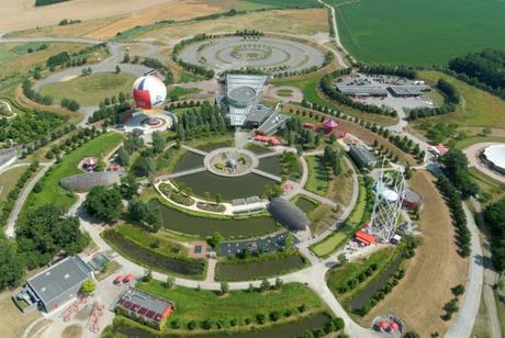 Autour de Mulhouse - Parc du Petit Prince © Thomas Bresson - licence [CC BY-SA 3.0] from Wikimedia Commons