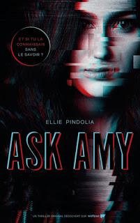 Ask Amy de Ellie Sita Pindolia