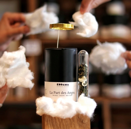 [Book&Tea #1] – Un thé pour un livre