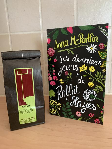 [Book&Tea #1] – Un thé pour un livre