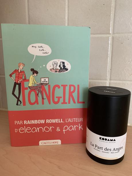 [Book&Tea #1] – Un thé pour un livre