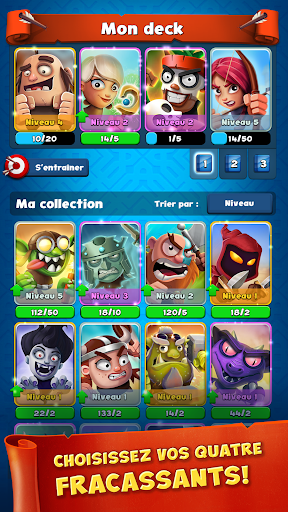 Télécharger Gratuit Smashing Four APK MOD (Astuce) Télécharger Gratuit Smashing Four APK MOD (Astuce) 5