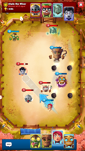 Télécharger Gratuit Smashing Four APK MOD (Astuce) Télécharger Gratuit Smashing Four APK MOD (Astuce) 6