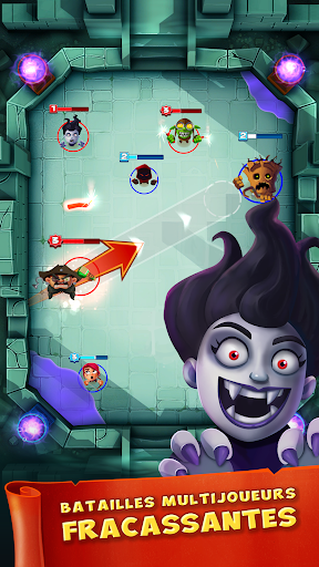 Télécharger Gratuit Smashing Four APK MOD (Astuce) Télécharger Gratuit Smashing Four APK MOD (Astuce) 1