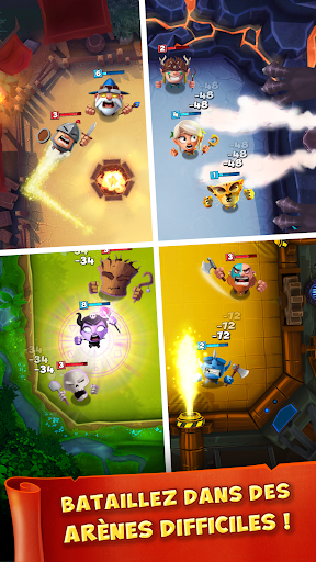 Télécharger Gratuit Smashing Four APK MOD (Astuce) Télécharger Gratuit Smashing Four APK MOD (Astuce) 2