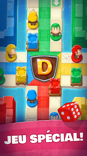 Code Triche Ludo Realms Star: New free Classic with friends APK MOD
(Astuce) Code Triche Ludo Realms Star: New free Classic with friends APK MOD (Astuce) 3