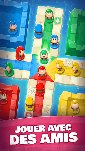 Code Triche Ludo Realms Star: New free Classic with friends APK MOD
(Astuce) Code Triche Ludo Realms Star: New free Classic with friends APK MOD (Astuce) 6