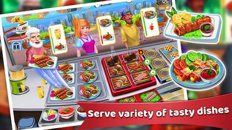 Code Triche Cuisine course - chef amusement restaurant Jeu APK MOD
(Astuce) Code Triche Cuisine course - chef amusement restaurant Jeu APK MOD (Astuce) screenshots 4