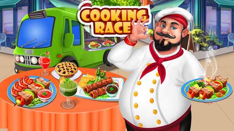 Code Triche Cuisine course - chef amusement restaurant Jeu APK MOD
(Astuce) Code Triche Cuisine course - chef amusement restaurant Jeu APK MOD (Astuce) screenshots 1