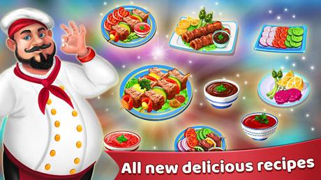 Code Triche Cuisine course - chef amusement restaurant Jeu APK MOD
(Astuce) Code Triche Cuisine course - chef amusement restaurant Jeu APK MOD (Astuce) screenshots 3