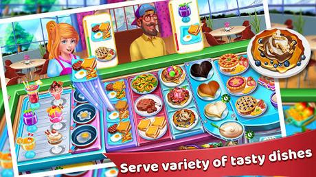 Code Triche Cuisine course - chef amusement restaurant Jeu APK MOD
(Astuce) Code Triche Cuisine course - chef amusement restaurant Jeu APK MOD (Astuce) screenshots 5