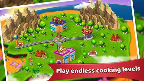 Code Triche Cuisine course - chef amusement restaurant Jeu APK MOD
(Astuce) Code Triche Cuisine course - chef amusement restaurant Jeu APK MOD (Astuce) screenshots 2