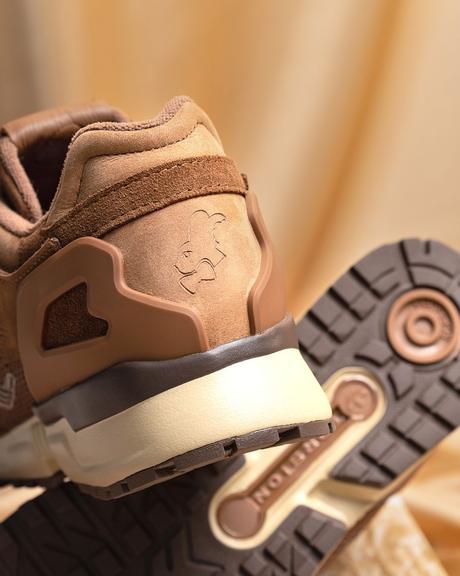 adidas célèbre pâques avec la ZX10.000 C Schokohase