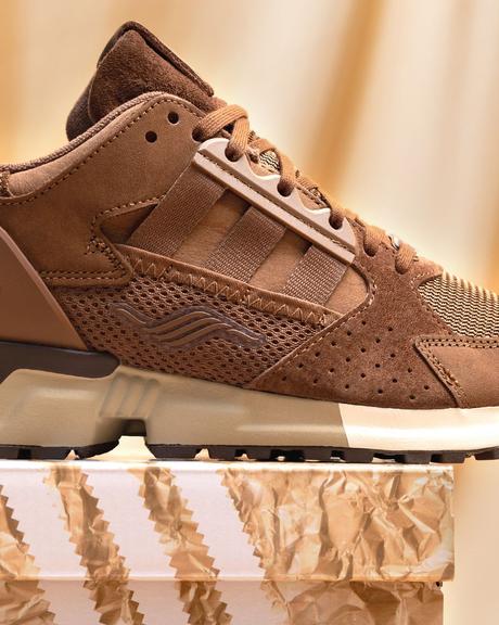 adidas célèbre pâques avec la ZX10.000 C Schokohase