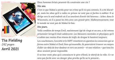 Ce qui nous unit (Acker, terre de rencontres #1) de Tia Fielding